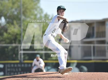 Thumbnail 2 in Granada Hills Charter vs. Birmingham (CIF City Open Playoff) photogallery.