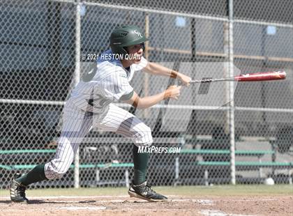 Thumbnail 1 in Granada Hills Charter vs. Birmingham (CIF City Open Playoff) photogallery.