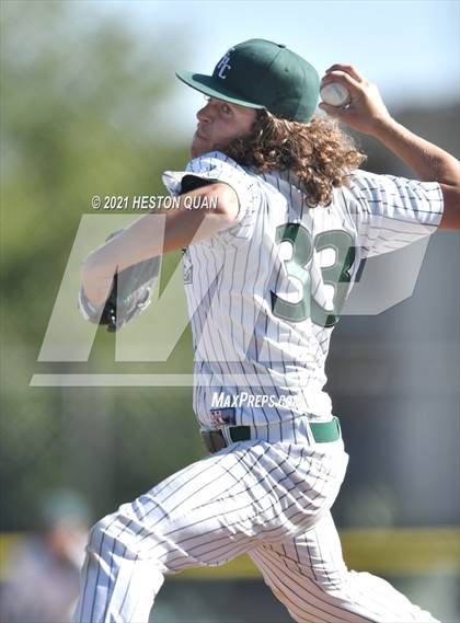 Thumbnail 1 in Granada Hills Charter vs. Birmingham (CIF City Open Playoff) photogallery.