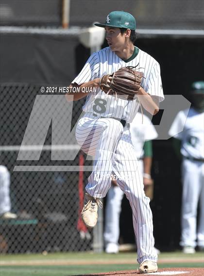 Thumbnail 1 in Granada Hills Charter vs. Birmingham (CIF City Open Playoff) photogallery.