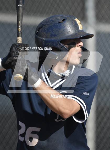 Thumbnail 2 in Granada Hills Charter vs. Birmingham (CIF City Open Playoff) photogallery.