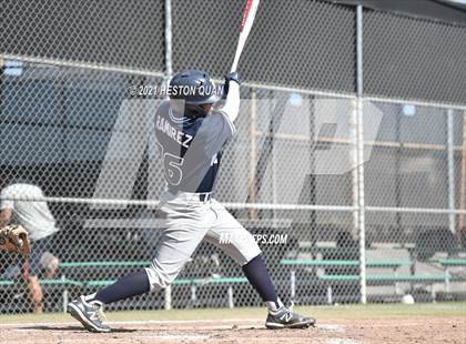 Thumbnail 3 in Granada Hills Charter vs. Birmingham (CIF City Open Playoff) photogallery.
