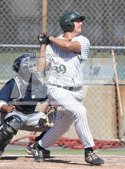 Thumbnail 3 in Granada Hills Charter vs. Birmingham (CIF City Open Playoff) photogallery.