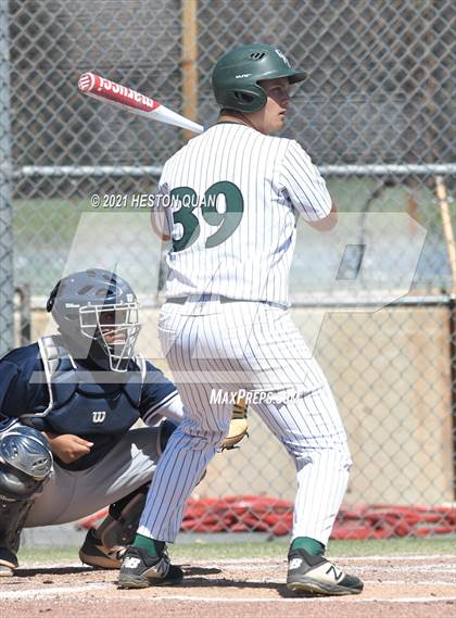 Thumbnail 1 in Granada Hills Charter vs. Birmingham (CIF City Open Playoff) photogallery.