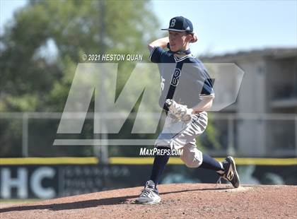 Thumbnail 3 in Granada Hills Charter vs. Birmingham (CIF City Open Playoff) photogallery.