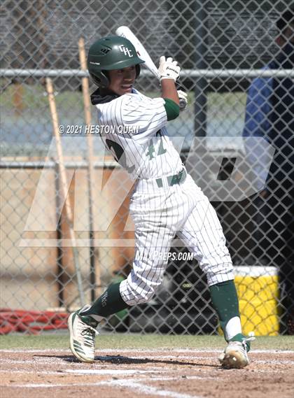 Thumbnail 2 in Granada Hills Charter vs. Birmingham (CIF City Open Playoff) photogallery.