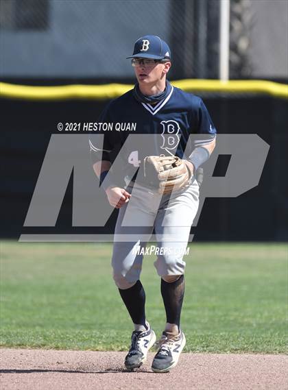 Thumbnail 1 in Granada Hills Charter vs. Birmingham (CIF City Open Playoff) photogallery.