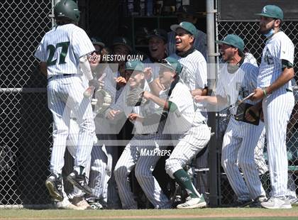 Thumbnail 1 in Granada Hills Charter vs. Birmingham (CIF City Open Playoff) photogallery.