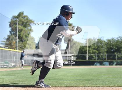 Thumbnail 1 in Granada Hills Charter vs. Birmingham (CIF City Open Playoff) photogallery.
