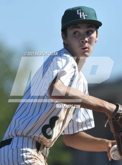 Thumbnail 1 in Granada Hills Charter vs. Birmingham (CIF City Open Playoff) photogallery.