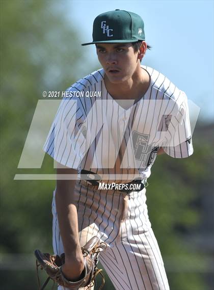 Thumbnail 3 in Granada Hills Charter vs. Birmingham (CIF City Open Playoff) photogallery.