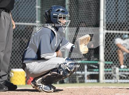 Thumbnail 1 in Granada Hills Charter vs. Birmingham (CIF City Open Playoff) photogallery.