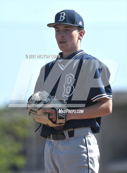 Thumbnail 3 in Granada Hills Charter vs. Birmingham (CIF City Open Playoff) photogallery.