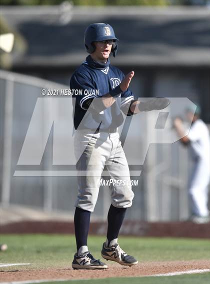Thumbnail 3 in Granada Hills Charter vs. Birmingham (CIF City Open Playoff) photogallery.