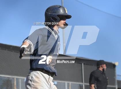 Thumbnail 2 in Granada Hills Charter vs. Birmingham (CIF City Open Playoff) photogallery.