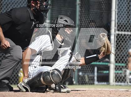 Thumbnail 3 in Granada Hills Charter vs. Birmingham (CIF City Open Playoff) photogallery.