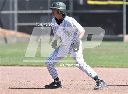 Thumbnail 3 in Granada Hills Charter vs. Birmingham (CIF City Open Playoff) photogallery.