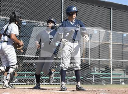 Thumbnail 1 in Granada Hills Charter vs. Birmingham (CIF City Open Playoff) photogallery.