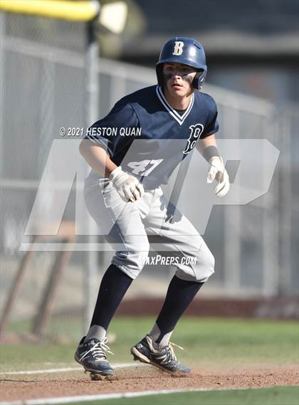Thumbnail 3 in Granada Hills Charter vs. Birmingham (CIF City Open Playoff) photogallery.