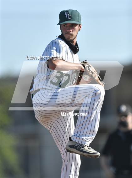 Thumbnail 1 in Granada Hills Charter vs. Birmingham (CIF City Open Playoff) photogallery.
