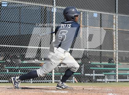 Thumbnail 3 in Granada Hills Charter vs. Birmingham (CIF City Open Playoff) photogallery.