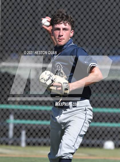 Thumbnail 1 in Granada Hills Charter vs. Birmingham (CIF City Open Playoff) photogallery.