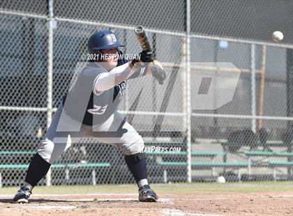Thumbnail 2 in Granada Hills Charter vs. Birmingham (CIF City Open Playoff) photogallery.
