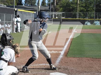 Thumbnail 2 in Granada Hills Charter vs. Birmingham (CIF City Open Playoff) photogallery.
