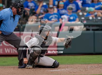 Thumbnail 2 in Brock vs. Robinson (UIL 4A D2 Baseball Final) photogallery.