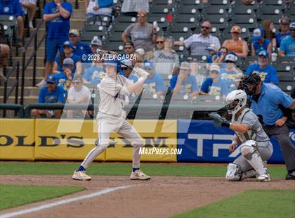Thumbnail 2 in Brock vs. Robinson (UIL 4A D2 Baseball Final) photogallery.