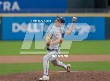 Thumbnail 3 in Brock vs. Robinson (UIL 4A D2 Baseball Final) photogallery.