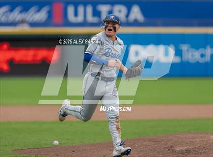 Thumbnail 1 in Brock vs. Robinson (UIL 4A D2 Baseball Final) photogallery.
