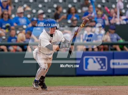 Thumbnail 1 in Brock vs. Robinson (UIL 4A D2 Baseball Final) photogallery.