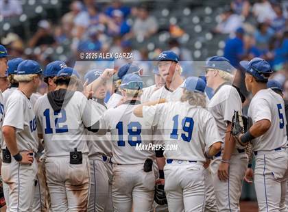 Thumbnail 3 in Brock vs. Robinson (UIL 4A D2 Baseball Final) photogallery.
