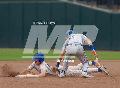 Thumbnail 3 in Brock vs. Robinson (UIL 4A D2 Baseball Final) photogallery.