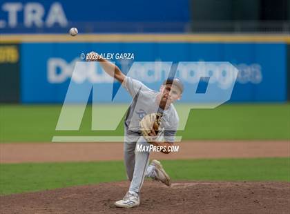 Thumbnail 1 in Brock vs. Robinson (UIL 4A D2 Baseball Final) photogallery.