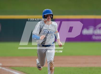 Thumbnail 3 in Brock vs. Robinson (UIL 4A D2 Baseball Final) photogallery.