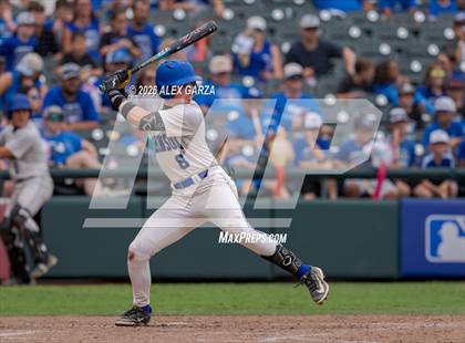 Thumbnail 3 in Brock vs. Robinson (UIL 4A D2 Baseball Final) photogallery.