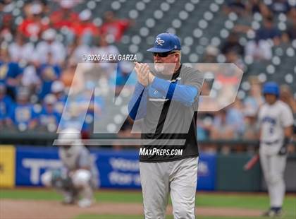 Thumbnail 3 in Brock vs. Robinson (UIL 4A D2 Baseball Final) photogallery.