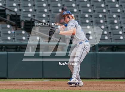 Thumbnail 2 in Brock vs. Robinson (UIL 4A D2 Baseball Final) photogallery.