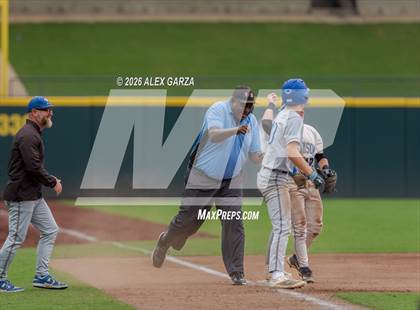 Thumbnail 1 in Brock vs. Robinson (UIL 4A D2 Baseball Final) photogallery.