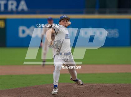 Thumbnail 1 in Brock vs. Robinson (UIL 4A D2 Baseball Final) photogallery.