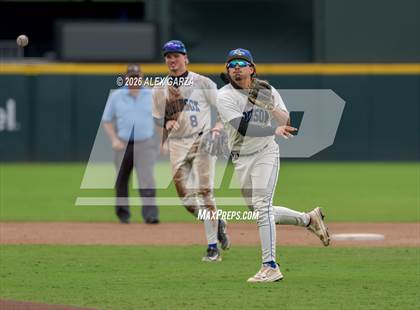 Thumbnail 2 in Brock vs. Robinson (UIL 4A D2 Baseball Final) photogallery.