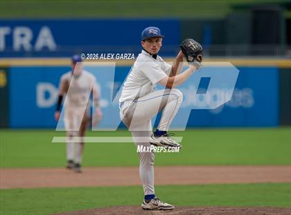 Thumbnail 3 in Brock vs. Robinson (UIL 4A D2 Baseball Final) photogallery.