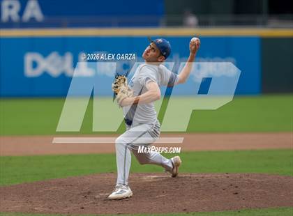 Thumbnail 1 in Brock vs. Robinson (UIL 4A D2 Baseball Final) photogallery.