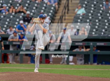 Thumbnail 1 in Brock vs. Robinson (UIL 4A D2 Baseball Final) photogallery.