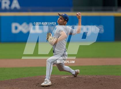 Thumbnail 3 in Brock vs. Robinson (UIL 4A D2 Baseball Final) photogallery.