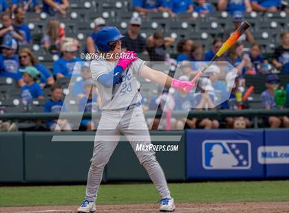 Thumbnail 1 in Brock vs. Robinson (UIL 4A D2 Baseball Final) photogallery.