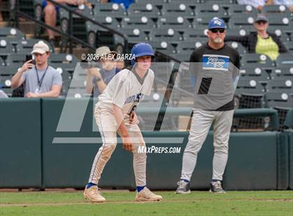 Thumbnail 1 in Brock vs. Robinson (UIL 4A D2 Baseball Final) photogallery.