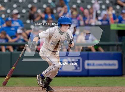 Thumbnail 3 in Brock vs. Robinson (UIL 4A D2 Baseball Final) photogallery.